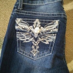 Soundgirl Jeans